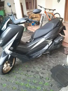 Nmax2018 a/n sendiri pajak panjang