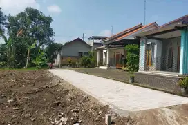 TANAH KAVLING DEKAT PASAR PAGOTAN