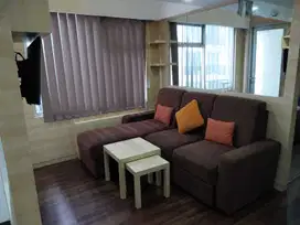 2BR  apartemen bisa kamu survey dulu dan harga bisa nego loh