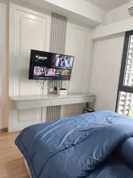 Sewa Bulanan 3 Bedroom Sky House BSD Apartement Sebelah AEON Mall BSD