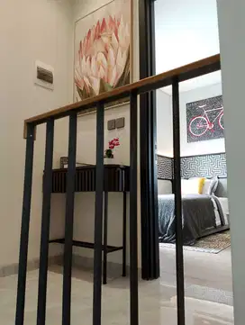 Dijual rumah 2 lantai by alam sutra di pusat kota Tangerang