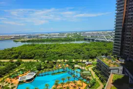 Disewakan Cepat Apartemen Osaka Fasilitas Furnish PIK 2