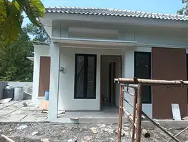 Rumah Siap Huni Dekat UMY Harga 400 Jt-an
