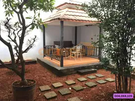 Di Jual Rumah Siap Huni dengan Halaman Belakang Di Legenda Wisata