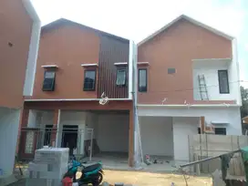 Rumah Baru Dijual Dekat Pintu Toll dan Akses Jalan 3 Mobil