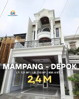 Waktu boleh berjalan, tapi rumah klasik ini tetap jadi pusat perhatian