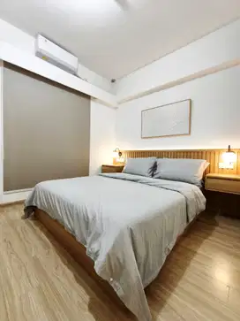 Sewa Bulanan 3 Bedroom Sky House BSD Apartement Sebelah AEON Mall BSD