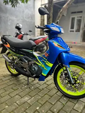 Suzuki satria 2 tak 2003