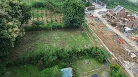 Tanah Malang SHM 69 m² Dekat FK UIN & Ar Rohmah