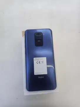 Redmi note 9 ram 6/128