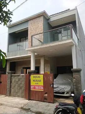 Dijual Cepat Super Murah di Perum Kirana Cibitung Wanajaya Kab Bekasi