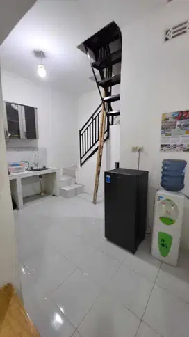 Dijual Murah Rumah Baru direnovasi di Harapan Indah 1 - Bekasi