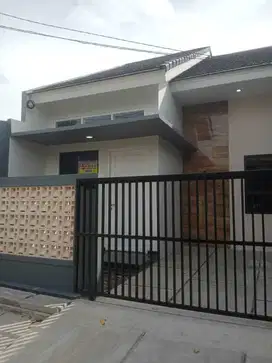 Dijual Lokasi perum Griya Serpong Asri (Cisauk)