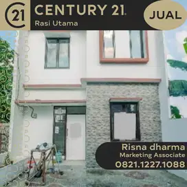 DIJUAL RUMAH DI PERUMAHAN RADEN CIBINONG BOGOR
