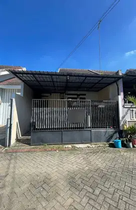 Rumah Siap Huni Murah di Pandanwangi Sulfat Malang