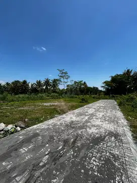 Tanah 2 JUTAAN, Jogja KALIURANG