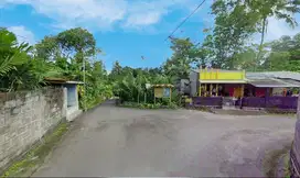 Jual Beli Tanah Jogja Pakem, 1 Jutaan, Jl. Kaliurang