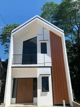Cluster 18 Unit tersisa 4 unit khusus 1 unit di harga 550 jt