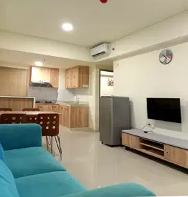 Apartemen Meikarta - 3 BR Full Furnished & Electronik