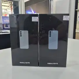 SAMSUNG S24 FE RAM 8/256 GB