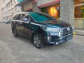 Innova G 2.4 Diesel AT 2021 Full Original Dan Seperti Baru
