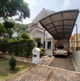 Rumah HOOK Graha Taman Bunga BSB City Semarang