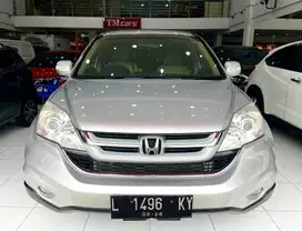 CRV 2.4 AUTOMATIC 2010.PAJAK BARU
