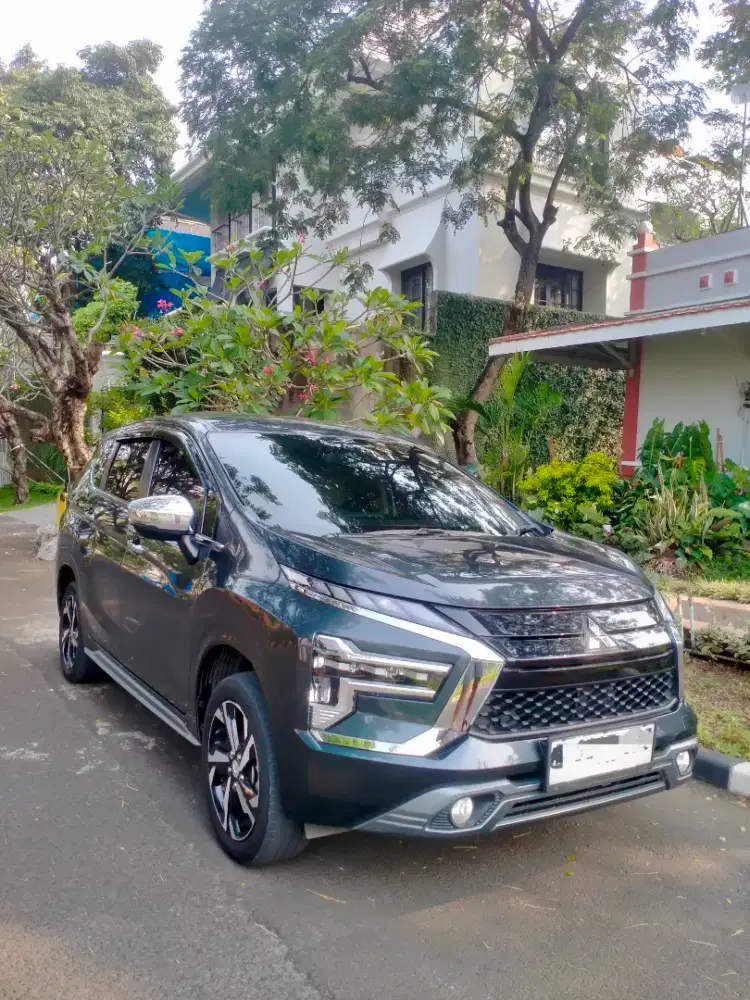 Mitsubishi Xpander ultimate 2023 A/T