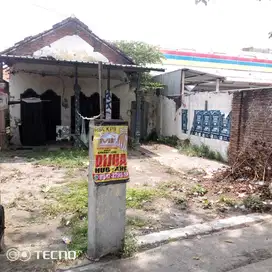 Rumah Murah Hitung Tanah di Jalan Raya Simo Angin Sidoarjo