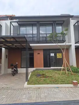 Dijual Rumah di Kota Baru Parahyangan Bandung Barat, Bangunan Baru