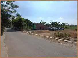 Tanah Siap AJB Dekat Stadion Sultan Agung Bantul