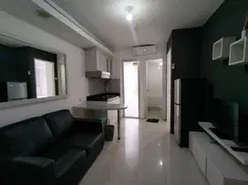 Sewa 2br lantai rendah apartment Bassura City tower Edelweiss