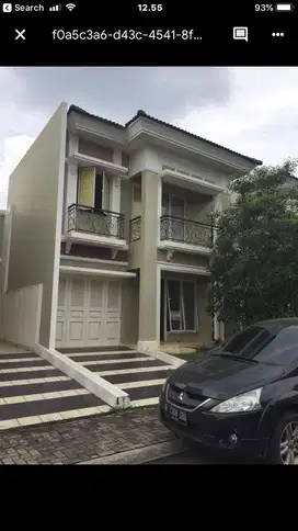DIJUAL CEPAT RUMAH 2 LANTAI DI CLUSTER MAGNOLIA GADING SERPONG