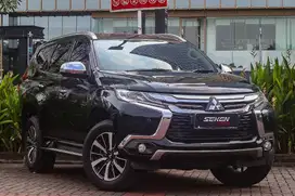 Mitsubishi Pajero Sport Dakar 4x2 Sunroof 2.4 Diesel Solar AT 2018