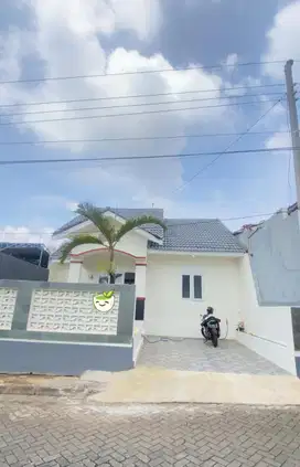 Jual rumah ngaliyan siap huni