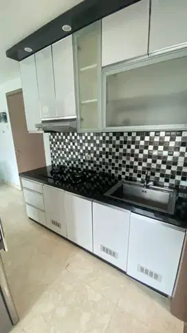 disewakan 2BR furnished Apt. Puri Orchard lt rendah view city