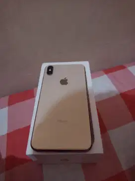 Iphone XS MAX 64 Rose Gold Like New
