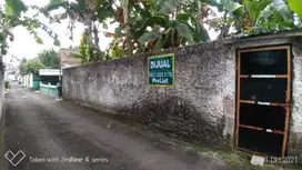 TANAH SIAP BANGUN, SELANGKAH PUSAT KULINER SAWANGAN ALUN2 PURWOKERTO