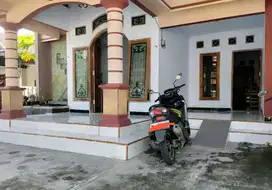 RUMAH KAMPUNG DEKAT SPBU BABADAN PONOROGO