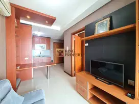 Murah! Condominium 1BR Langka 44m² Furnished View Kota Green Bay Pluit