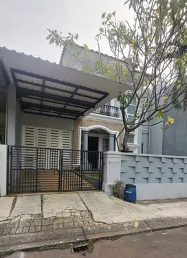 Rumah jual cepat di Puspita Loka BSD City