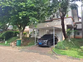 DIJUAL RUMAH DI DANAU BOGOR RAYA SUKARAJA, BOGOR (BO51)
