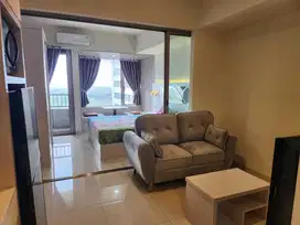 Disewakam Apartemen 1BR 41 m², Orange County Lippo Cikarang, 60 JT/Thn