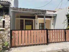DIJUAL RUMAH DI CLUSTER GRIYA ALAM, SENTUL CITY (SG96) A7