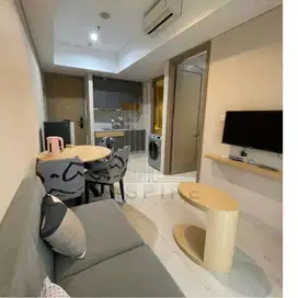 Sewa  Apartemen Tares 1 Br Dekat mall Ta,Cp jakarta barat