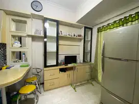 Disewakan 1BR View Mall Central Park di Apartemen Royal Mediterania