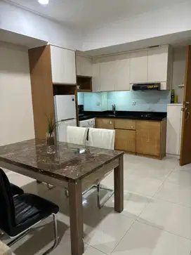 Disewakan Apartemen The Mansion 2 Kamar  Siap Huni