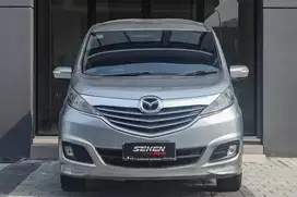 Mazda Biante 2.0 Skyactiv AT Matic 2017 Silver Metalik.
