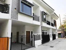 Rumah murah Cluster di Bintara Jaya dekat ke Pondok Kopi Jakarta Timur