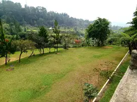 DIJUAL LAHAN KAWASAN MEGAMENDUNG DENGAN PEMANDANGAN INDAH